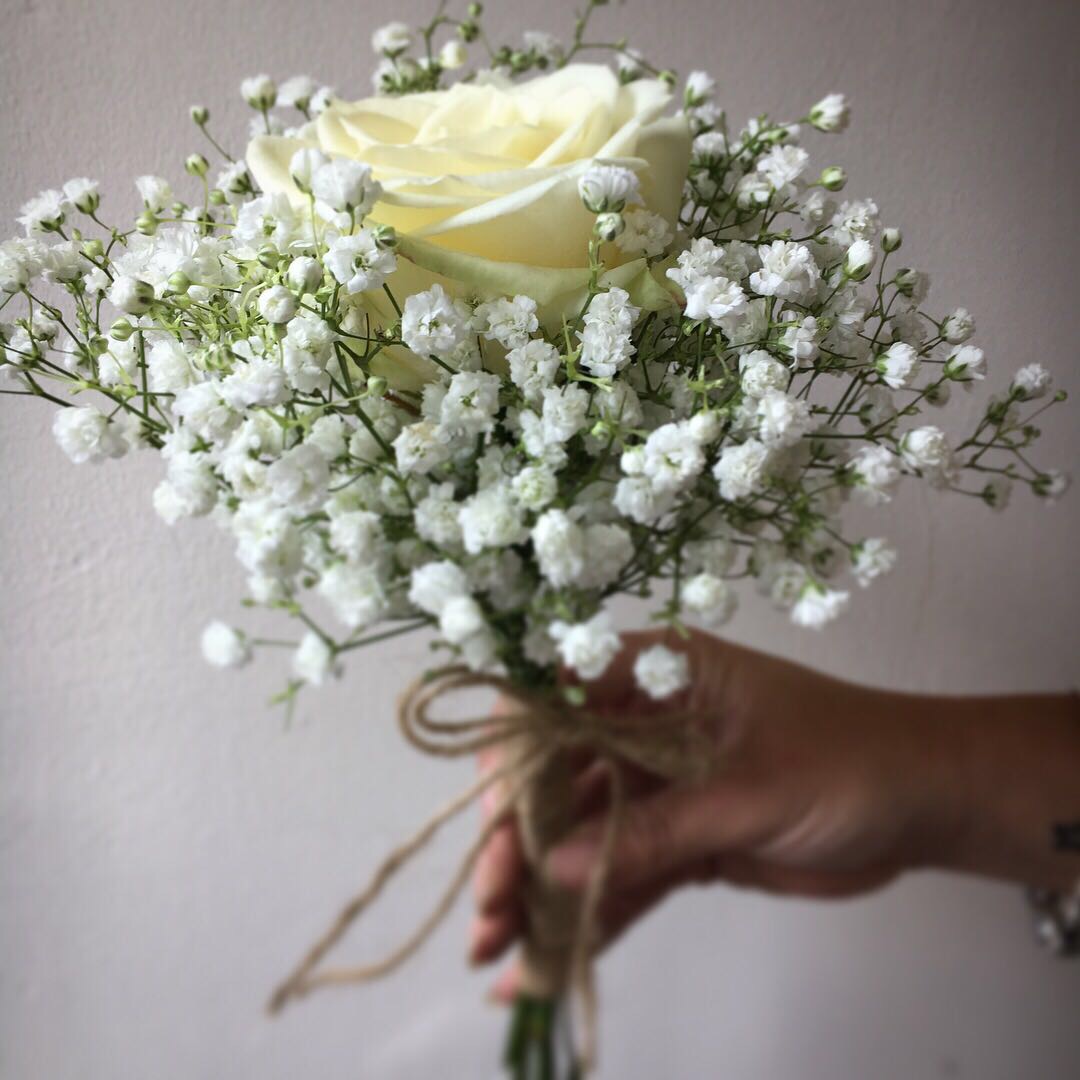 Bridesmaid Bouquet