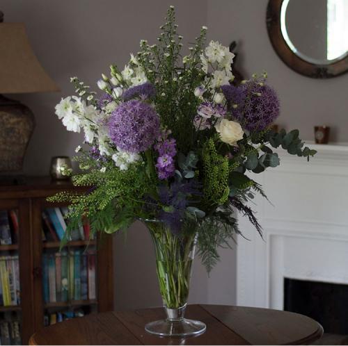 Corporate Floral display