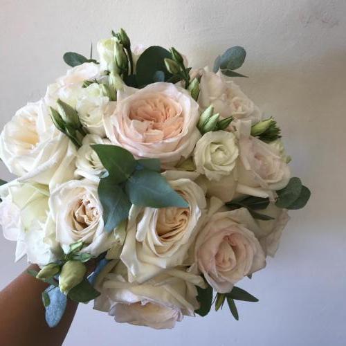 Peony rose wedding